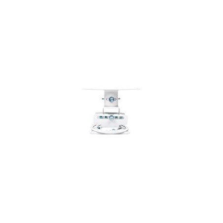 Universal Ceiling Mount White