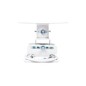 Universal Ceiling Mount White