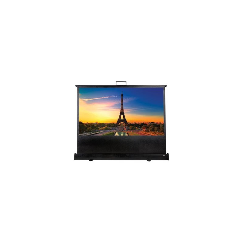 DP-9046MWL/PORTABLE 16:9 electric screen