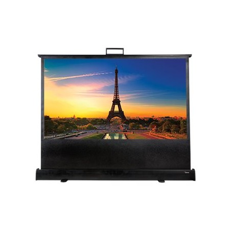 DP-9046MWL/PORTABLE 16:9 electric screen
