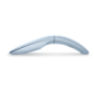 Dell Bluetooth Travel Mouse - Misty Blue