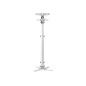 Universal ceiling mount White Universal ceiling mount White