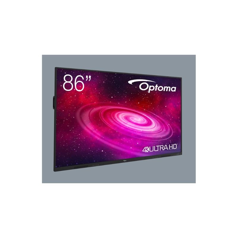 ENI 86" 4K UHD - 40pts - 350cd/m²