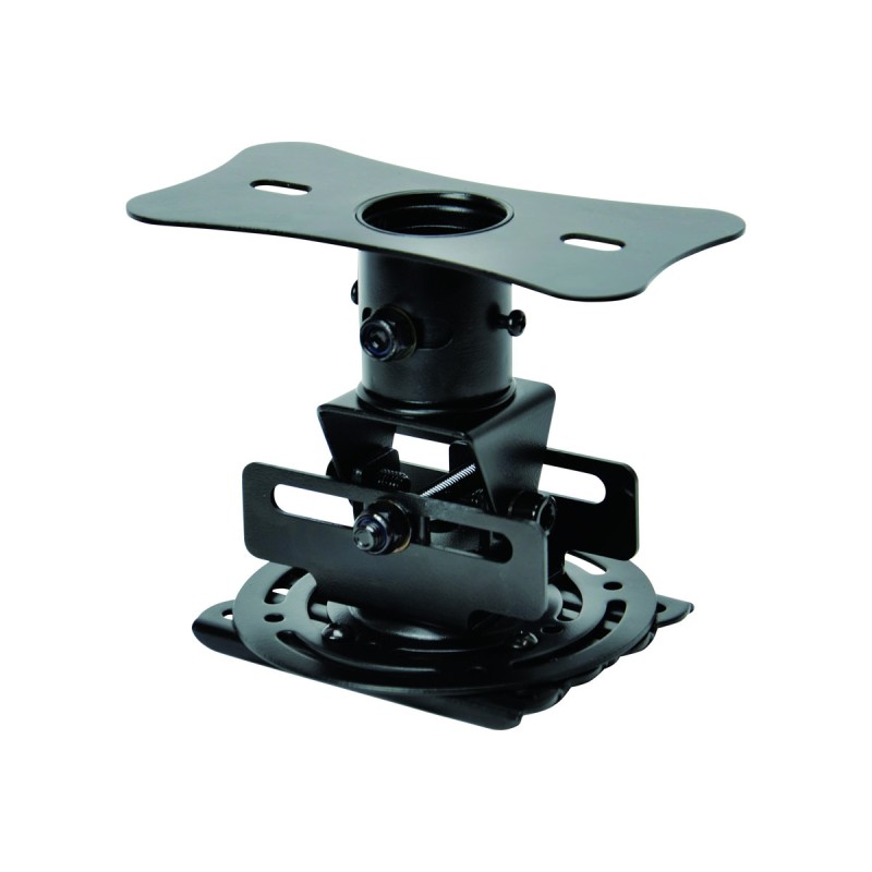 Universal Ceiling Mount Black Universal Ceiling Mount Black