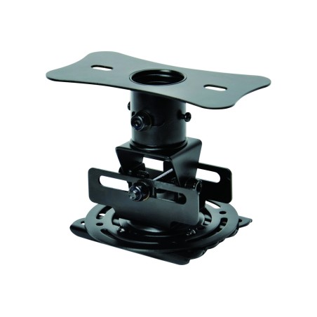Universal Ceiling Mount Black