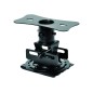 Universal Ceiling Mount Black Universal Ceiling Mount Black