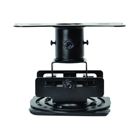 Universal Ceiling Mount Black