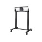 Motorised floor lift on wheels with anti Motorised floor lift on wheels with anti