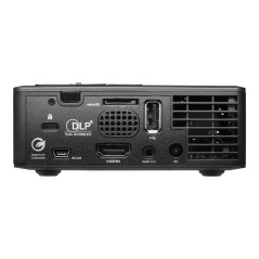 Optoma ML750i - projecteur DLP - 3D - blanc, gris - E9PP7ML01EZ1
