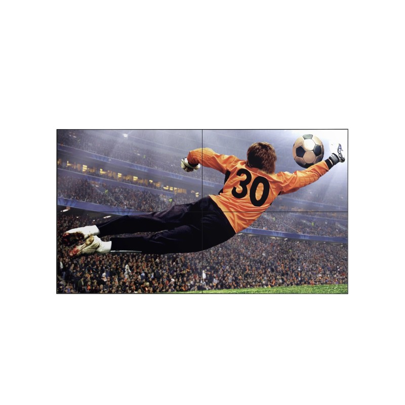 LG 49VL5G-M mur d'écrans vidéos Intérieure LG 49VL5G-M mur d'écrans vidéos Intérieure