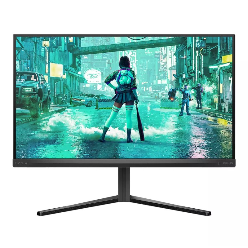Philips Evnia 27M2N3200A/00 écran plat de PC 68,6 cm (27") 1920 x 1080 pixels Full HD LCD Noir Philips Evnia 27M2N3200A/00 écran plat de PC 68,6 cm (27") 1920 x 1080 pixels Full HD LCD Noir