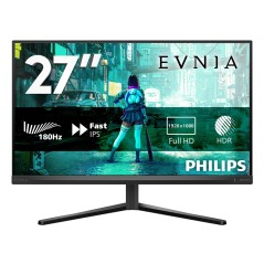 Philips Evnia 27M2N3200A/00 écran plat de PC 68,6 cm (27") 1920 x 1080 pixels Full HD LCD Noir