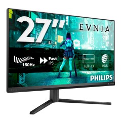 Philips Evnia 27M2N3200A 00 écran plat de PC 68,6 cm (27") 1920 x 1080 pixels Full HD LCD Noir