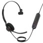 Jabra Engage 40 Casque Avec fil Arceau Bureau/Centre d'appels