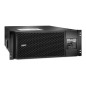 APC Smart-UPS On-Line SRT6KRMXLI - 6kW/VA, 6x C13, 4x C19, sortie monophasée câblée, montable en rack, NMC intégré