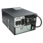 APC Smart-UPS On-Line SRT6KRMXLI - 6kW/VA, 6x C13, 4x C19, sortie monophasée câblée, montable en rack, NMC intégré