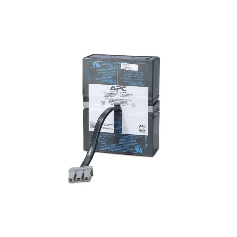 APC Cartouche de batterie de rechange RBC33 (OEM) APC Cartouche de batterie de rechange RBC33 (OEM)