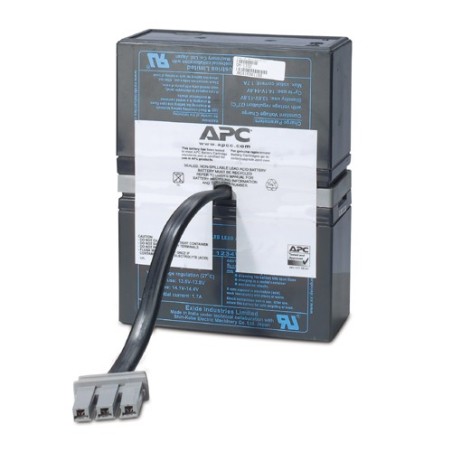 APC Cartouche de batterie de rechange RBC33 (OEM)