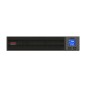 APC SRV1KRIRK alimentation d'énergie non interruptible Double-conversion (en ligne) 1 kVA 800 W 3 sortie(s) CA APC SRV1KRIRK alimentation d'énergie non interruptible Double-conversion (en ligne) 1 kVA 800 W 3 sortie(s) CA