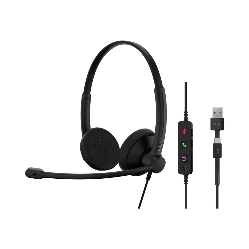 IMPACT 100 MS Stereo USB-C+A IMPACT 100 MS Stereo USB-C+A