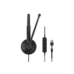 IMPACT 100 MS Stereo USB-C+A