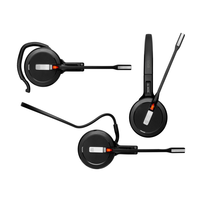 IMPACT 5000 Go MS 3in1 WL USB-A IMPACT 5000 Go MS 3in1 WL USB-A
