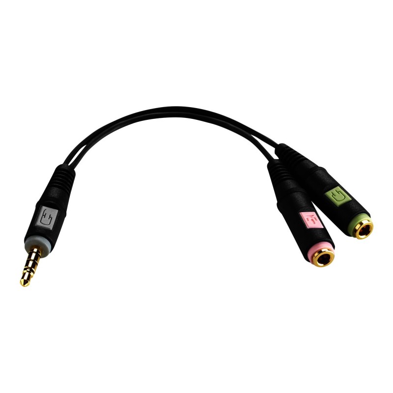 Sennheiser PCV 05 Combo Audio Adaptor Sennheiser PCV 05 Combo Audio Adaptor