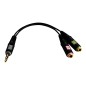 Sennheiser PCV 05 Combo Audio Adaptor Sennheiser PCV 05 Combo Audio Adaptor