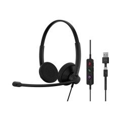 IMPACT 100 UC Stereo USB-C+A