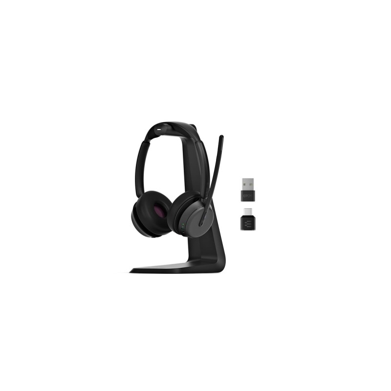 IMPACT 1000 MS UC ANC WL USB-C+A Stand