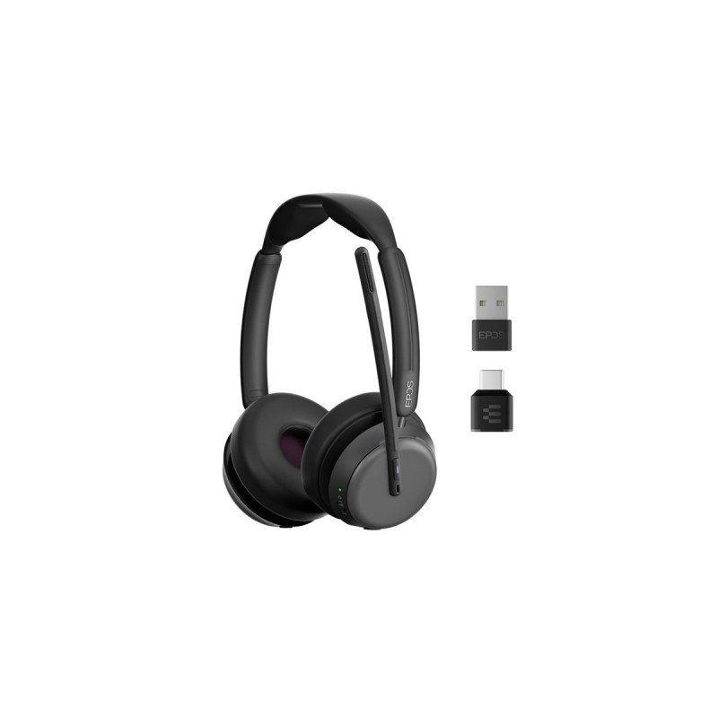 IMPACT 1000 MS UC ANC WL USB-C+A