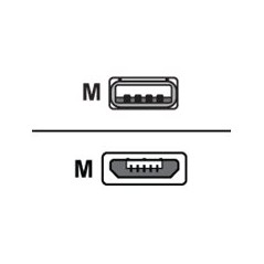 USB câble - DW