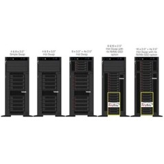ThinkSystem ST550 4208 32GB
