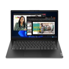 Lenovo V14 G4 AMN AMD Ryzen™ 5 7520U Ordinateur portable 35,6 cm (14") Full HD 8 Go LPDDR5-SDRAM 256 Go SSD Wi-Fi 5 (802.11ac)