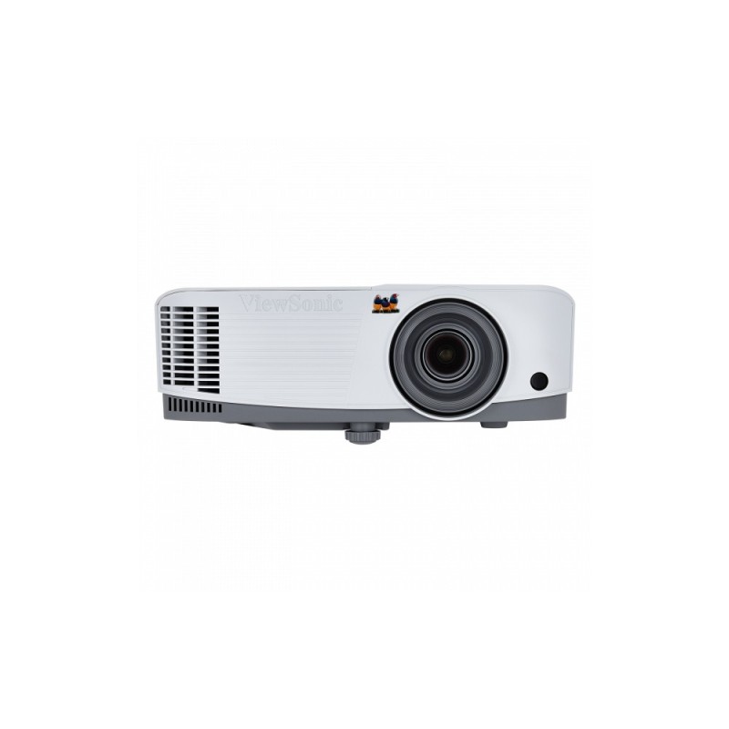 Viewsonic PA503X vidéo-projecteur Projecteur à focale standard 3600 ANSI lumens DLP XGA (1024x768) Gris, Blanc
