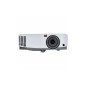 Viewsonic PA503X vidéo-projecteur Projecteur à focale standard 3600 ANSI lumens DLP XGA (1024x768) Gris, Blanc
