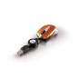 Verbatim Go Mini souris Bureau USB Type-A Optique 1000 DPI Verbatim Go Mini souris Bureau USB Type-A Optique 1000 DPI