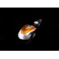 Verbatim Go Mini souris Bureau USB Type-A Optique 1000 DPI Verbatim Go Mini souris Bureau USB Type-A Optique 1000 DPI