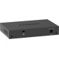 NETGEAR GS305EP Géré L2/L3 Gigabit Ethernet (10/100/1000) Connexion Ethernet, supportant l'alimentation via ce port (PoE) Noir