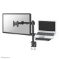 Neomounts FPMA-D960NOTEBOOK Support d'écran à fixer avec support pour ordinateur portable 10-27" Neomounts FPMA-D960NOTEBOOK Support d'écran à fixer avec support pour ordinateur portable 10-27"