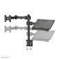 Neomounts FPMA-D960NOTEBOOK Support d'écran à fixer avec support pour ordinateur portable 10-27" Neomounts FPMA-D960NOTEBOOK Support d'écran à fixer avec support pour ordinateur portable 10-27"