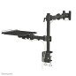 Neomounts FPMA-D960NOTEBOOK Support d'écran à fixer avec support pour ordinateur portable 10-27" Neomounts FPMA-D960NOTEBOOK Support d'écran à fixer avec support pour ordinateur portable 10-27"