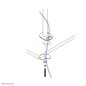 Neomounts FPMA-D960GROMMET Passe-fil pour support de bureau avecun œillet 10-30"