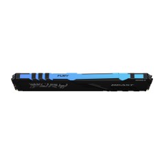 Kingston Technology FURY Beast RGB module de mémoire 8 Go 1 x 8 Go DDR4 3600 MT s 288-pin DIMM