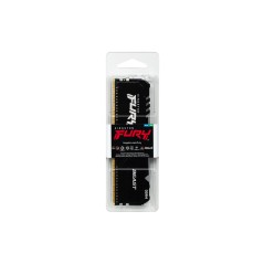 Kingston Technology FURY Beast RGB module de mémoire 8 Go 1 x 8 Go DDR4 3600 MT s 288-pin DIMM