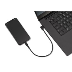 Kensington Câbles d'alimentation et de synchronisation pour tablettes, Lightning vers USB – Pack de 5