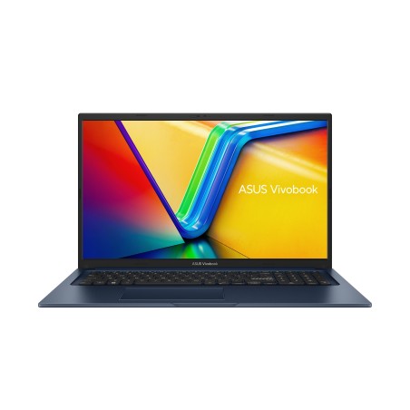 ASUS Vivobook 17 X1704VA-PRO-DICAU1062X Intel Core 7 150U Ordinateur portable 43,9 cm (17.3") Full HD 16 Go DDR5-SDRAM 512 Go