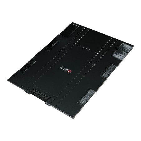 APC Capot Performance NetShelter SX, 750 mm de largeur x 1 200 mm de profondeur, noir