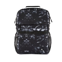 HP Sac à dos Campus XL imprimé marbre