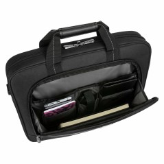 Targus TCT027GL sacoche d'ordinateurs portables 39,6 cm (15.6") Malette Noir